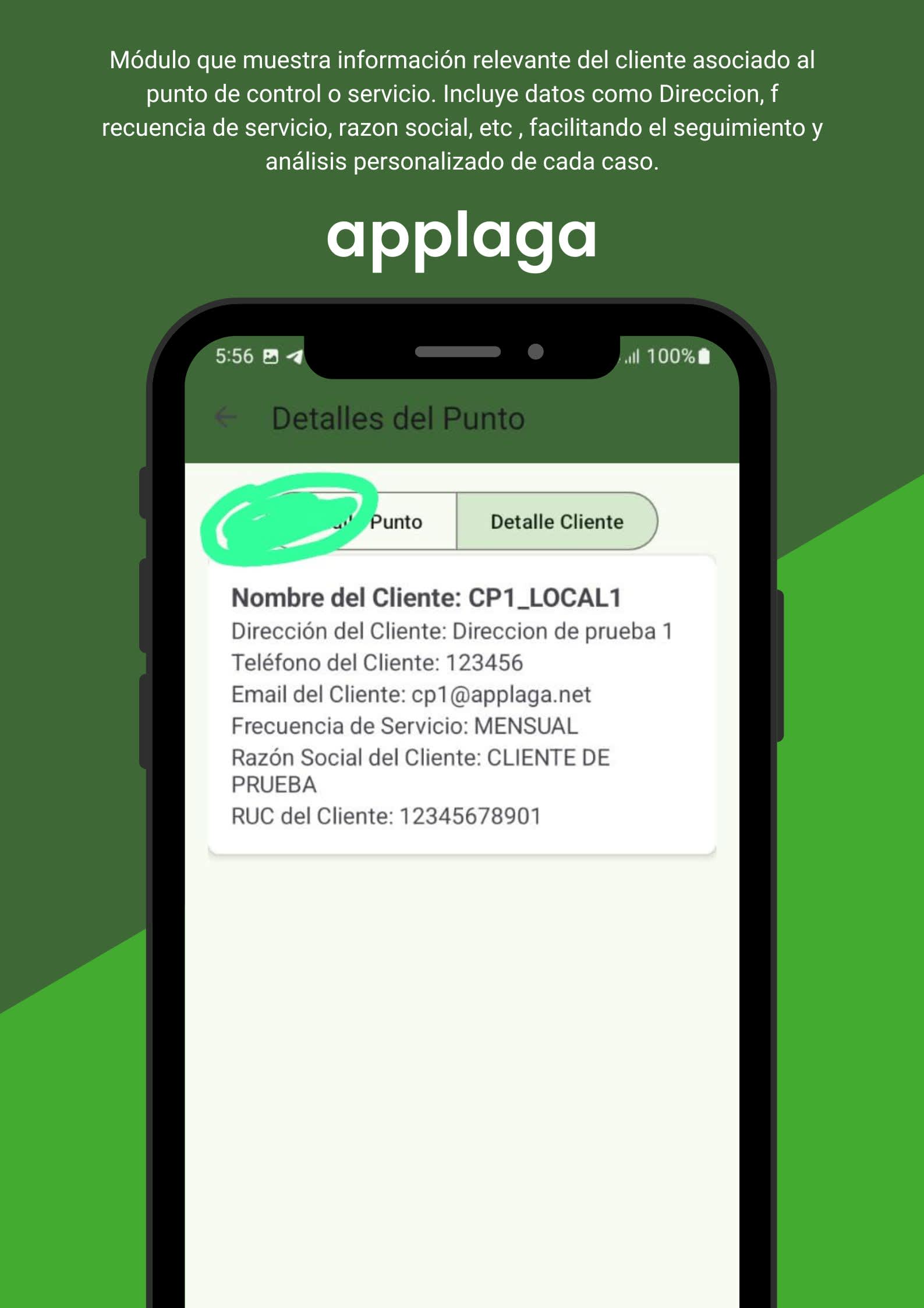 Gráficos de calidad del aire